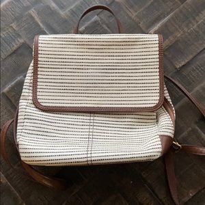 Fossil backpack
